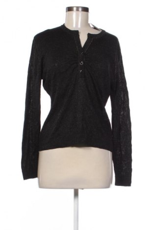 Damski sweter Just For You, Rozmiar M, Kolor Czarny, Cena 9,99 zł