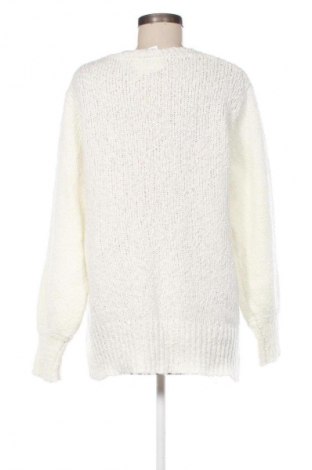 Дамски пуловер Kaffe, Размер M, Цвят Бял, Цена 10,73 €