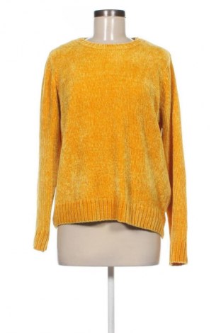 Дамски пуловер Kapalua, Размер M, Цвят Жълт, Цена 2,55 €
