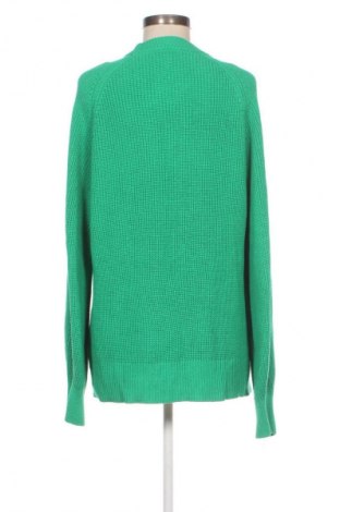 Γυναικείο πουλόβερ KappAhl, Μέγεθος XL, Χρώμα Πράσινο, Τιμή 8,70 €