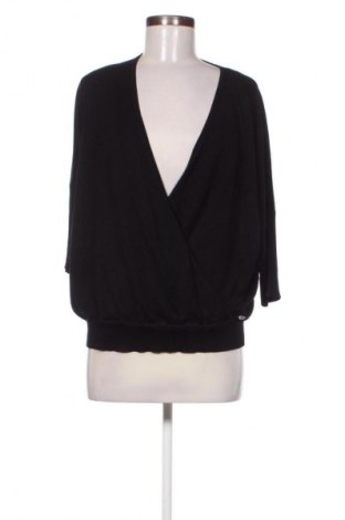 Γυναικείο πουλόβερ KappAhl, Μέγεθος M, Χρώμα Μαύρο, Τιμή 12,00 €