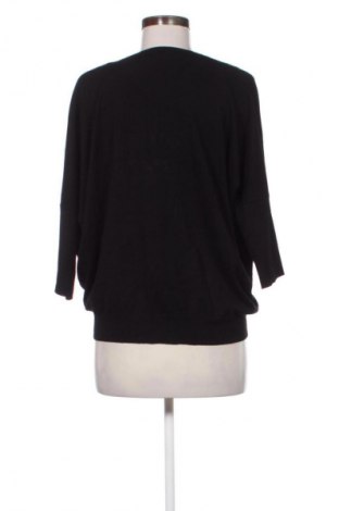 Γυναικείο πουλόβερ KappAhl, Μέγεθος M, Χρώμα Μαύρο, Τιμή 12,00 €