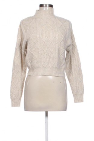 Dámský svetr Kiabi, Velikost XS, Barva Béžová, Cena  278,00 Kč