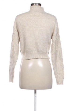 Dámský svetr Kiabi, Velikost XS, Barva Béžová, Cena  278,00 Kč