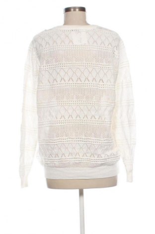 Pulover de femei Kiabi, Mărime XL, Culoare Alb, Preț 37,99 Lei
