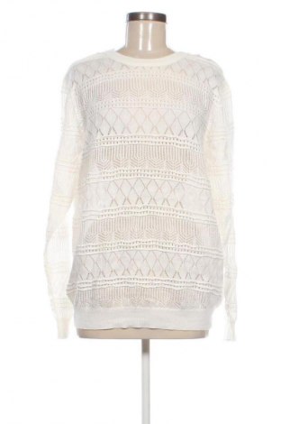 Дамски пуловер Kiabi, Размер XL, Цвят Бял, Цена 6,13 €