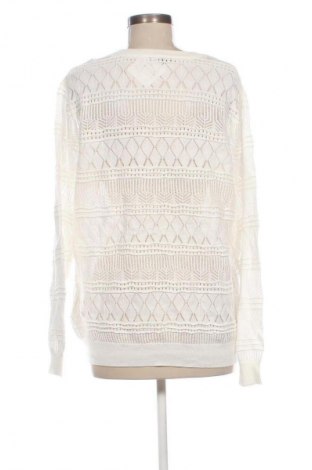 Дамски пуловер Kiabi, Размер XL, Цвят Бял, Цена 6,13 €