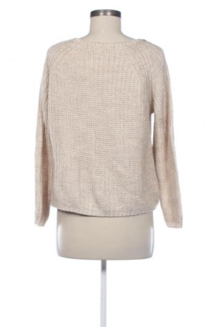 Pulover de femei King Kong, Mărime S, Culoare Bej, Preț 82,99 Lei