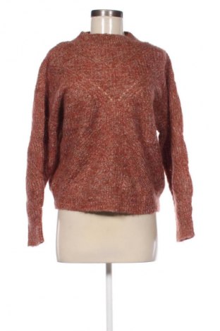 Γυναικείο πουλόβερ Kookai, Μέγεθος L, Χρώμα Καφέ, Τιμή 30,99 €