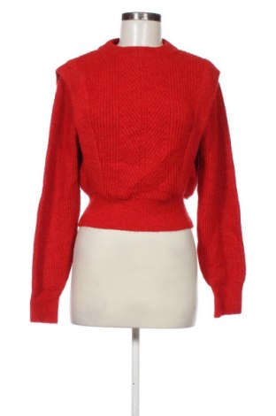 Pulover de femei Koton, Mărime M, Culoare Roșu, Preț 55,99 Lei