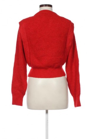 Pulover de femei Koton, Mărime M, Culoare Roșu, Preț 55,99 Lei