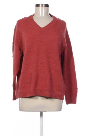 Дамски пуловер LC Waikiki, Размер M, Цвят Червен, Цена 12,78 €
