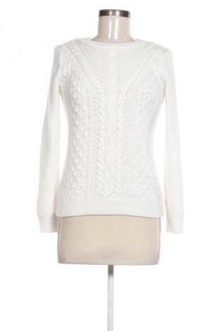 Дамски пуловер LC Waikiki, Размер M, Цвят Бял, Цена 17,89 €