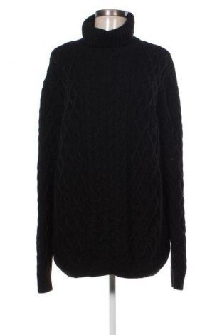 Γυναικείο πουλόβερ LC Waikiki, Μέγεθος XL, Χρώμα Μαύρο, Τιμή 18,43 €