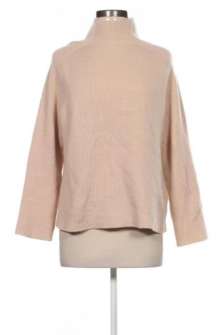 Pulover de femei LC Waikiki, Mărime L, Culoare Bej, Preț 58,99 Lei