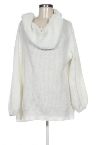 Pulover de femei LCW, Mărime XXL, Culoare Alb, Preț 53,99 Lei