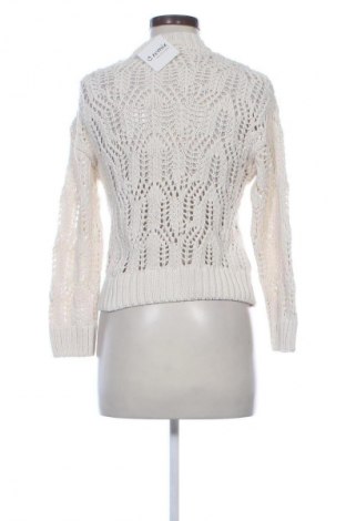 Dámský svetr LCW, Velikost S, Barva Krémová, Cena  429,00 Kč