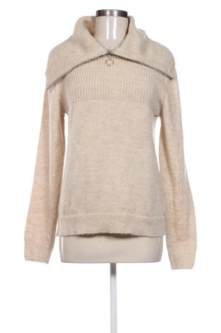 Дамски пуловер LCW, Размер M, Цвят Бежов, Цена 9,71 €