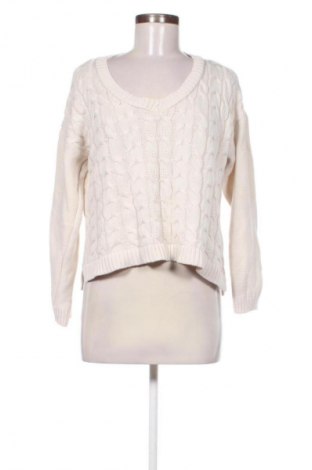 Pulover de femei LCW, Mărime M, Culoare Bej, Preț 62,99 Lei