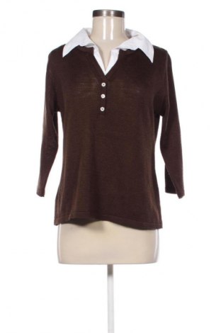 Дамски пуловер Lady's, Размер L, Цвят Кафяв, Цена 4,09 €