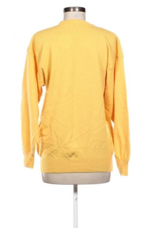 Dámsky pulóver Lambswool, Veľkosť XL, Farba Žltá, Cena  15,95 €