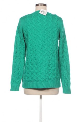 Női pulóver Lands' End, Méret M, Szín Zöld, Ár 4 229 Ft