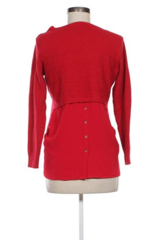 Damski sweter Laura Kent, Rozmiar L, Kolor Czerwony, Cena 6,99 zł