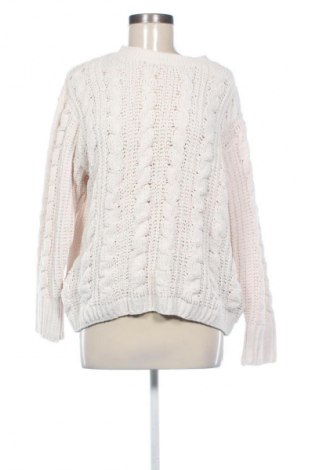 Pulover de femei Laura Torelli, Mărime M, Culoare Bej, Preț 62,99 Lei