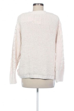 Pulover de femei Laura Torelli, Mărime M, Culoare Bej, Preț 62,99 Lei