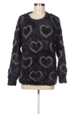 Дамски пуловер Laura Torelli, Размер L, Цвят Многоцветен, Цена 2,04 €