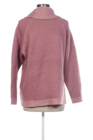 Női pulóver Laura Torelli, Méret L, Szín Rózsaszín, Ár 2 259 Ft