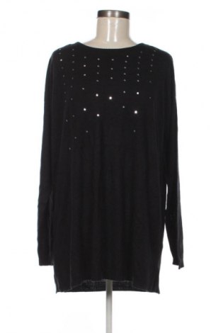 Pulover de femei Laura Torelli, Mărime XL, Culoare Negru, Preț 49,99 Lei