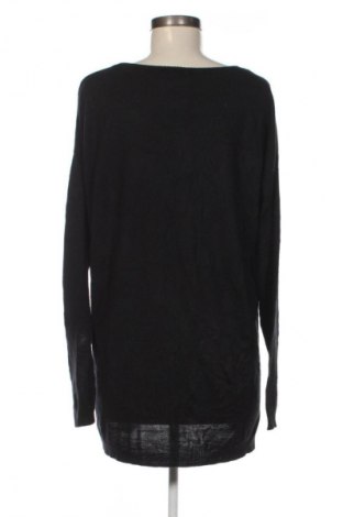 Pulover de femei Laura Torelli, Mărime XL, Culoare Negru, Preț 49,99 Lei
