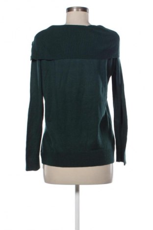 Дамски пуловер Laura Torelli, Размер S, Цвят Зелен, Цена 9,83 €