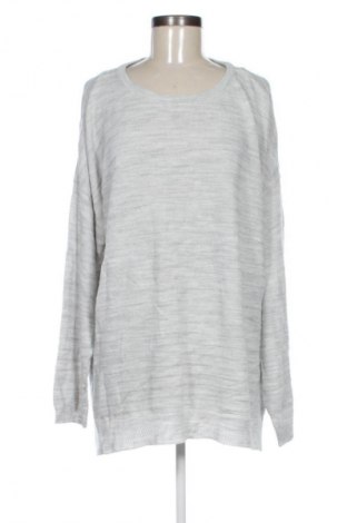 Γυναικείο πουλόβερ Laura Torelli, Μέγεθος XL, Χρώμα Γκρί, Τιμή 7,99 €