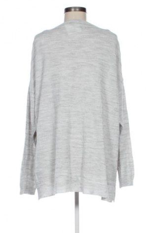 Γυναικείο πουλόβερ Laura Torelli, Μέγεθος XL, Χρώμα Γκρί, Τιμή 7,99 €