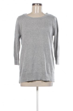 Дамски пуловер Laura Torelli, Размер M, Цвят Сив, Цена 2,04 €