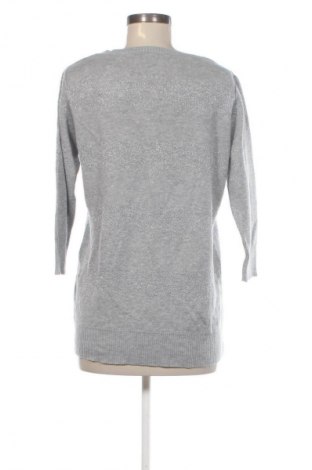 Дамски пуловер Laura Torelli, Размер M, Цвят Сив, Цена 2,04 €