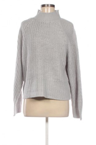 Dámský svetr Laura Torelli, Velikost M, Barva Šedá, Cena  389,00 Kč