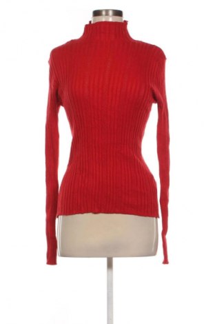 Pulover de femei Laura Torelli, Mărime S, Culoare Roșu, Preț 32,99 Lei