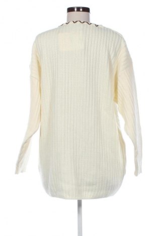 Дамски пуловер Life, Размер M, Цвят Бял, Цена 21,98 €