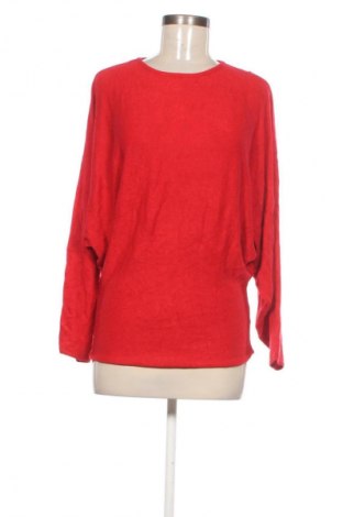 Pulover de femei Ligne A Suivre, Mărime M, Culoare Roșu, Preț 21,99 Lei