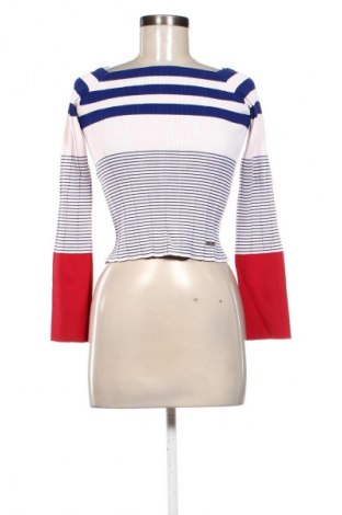 Дамски пуловер Lin, Размер XS, Цвят Многоцветен, Цена 10,22 €