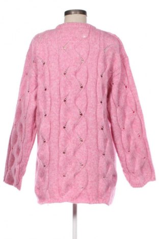 Pulover de femei Lindex, Mărime XL, Culoare Roz, Preț 46,99 Lei