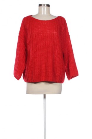 Pulover de femei Lindex, Mărime L, Culoare Roșu, Preț 44,99 Lei