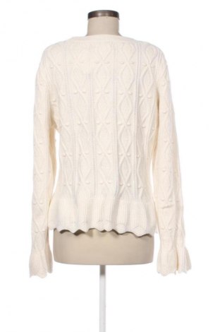Γυναικείο πουλόβερ Lindex, Μέγεθος L, Χρώμα Εκρού, Τιμή 9,99 €