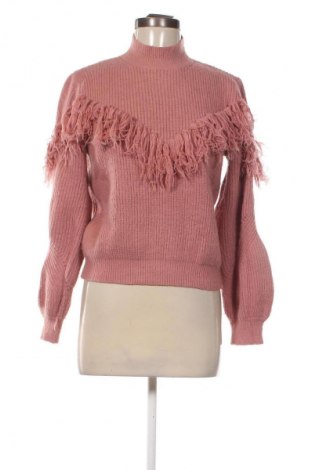 Γυναικείο πουλόβερ Loavies, Μέγεθος S, Χρώμα Σάπιο μήλο, Τιμή 9,99 €