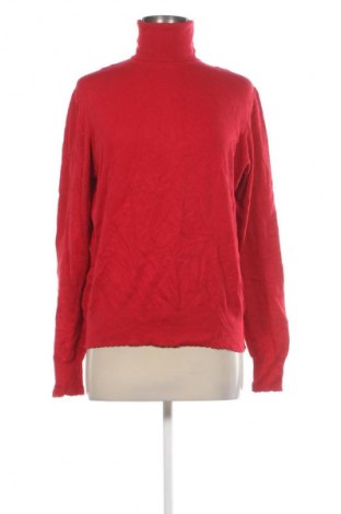 Damski sweter Lola & Liza, Rozmiar XXL, Kolor Czerwony, Cena 44,99 zł