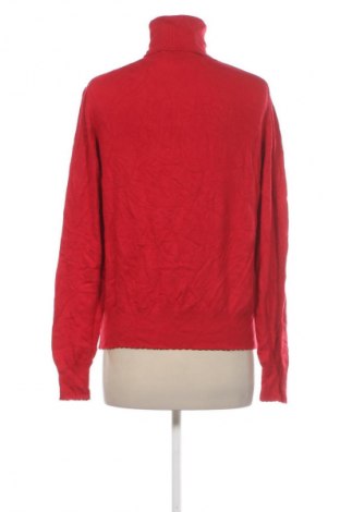 Damski sweter Lola & Liza, Rozmiar XXL, Kolor Czerwony, Cena 44,99 zł