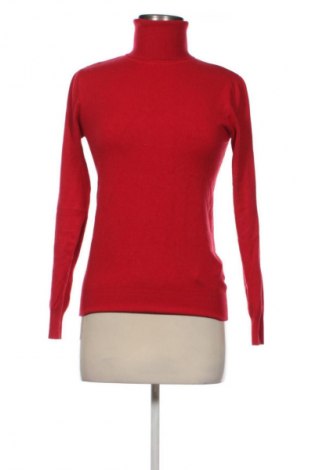 Γυναικείο πουλόβερ Louise Fd, Μέγεθος L, Χρώμα Κόκκινο, Τιμή 12,99 €